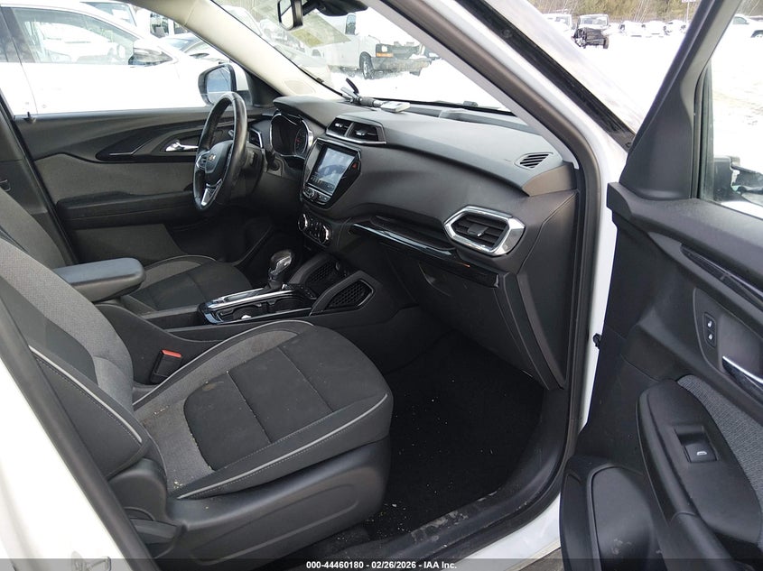 2023 Chevrolet Trailblazer Awd Lt