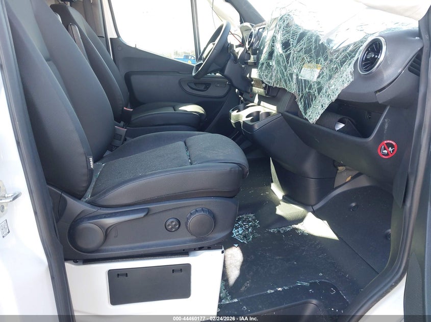 2025 Mercedes-Benz Sprinter 2500 Standard Roof 4-Cyl Diesel Ho