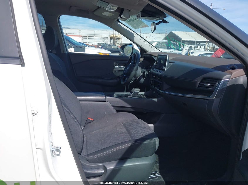 2023 Nissan Rogue Sv Fwd