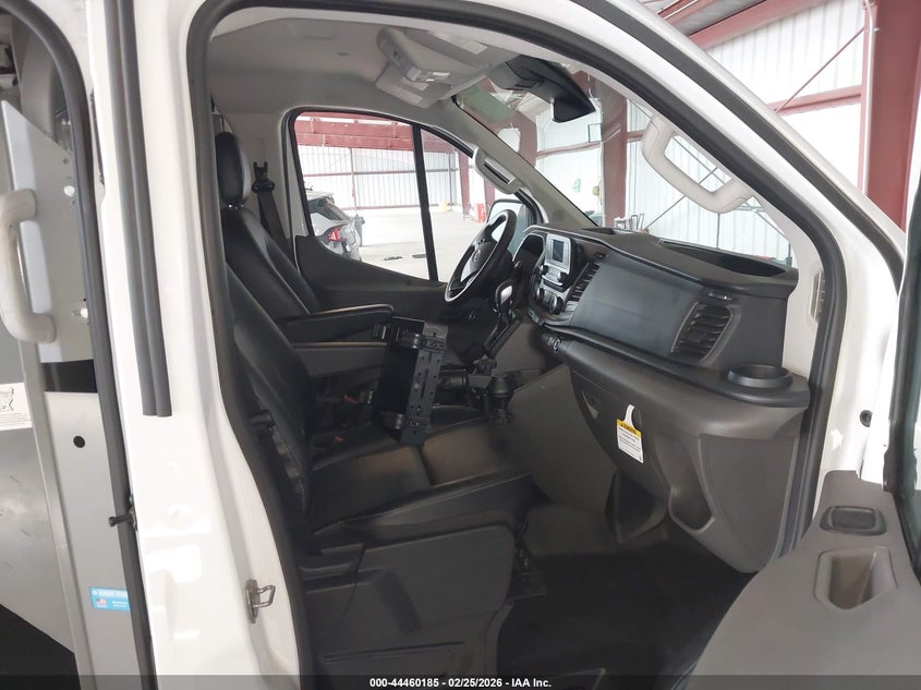 2024 Ford Transit-250