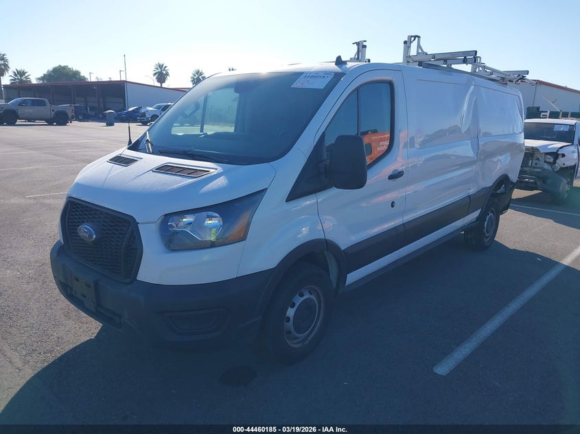 2024 Ford Transit-250