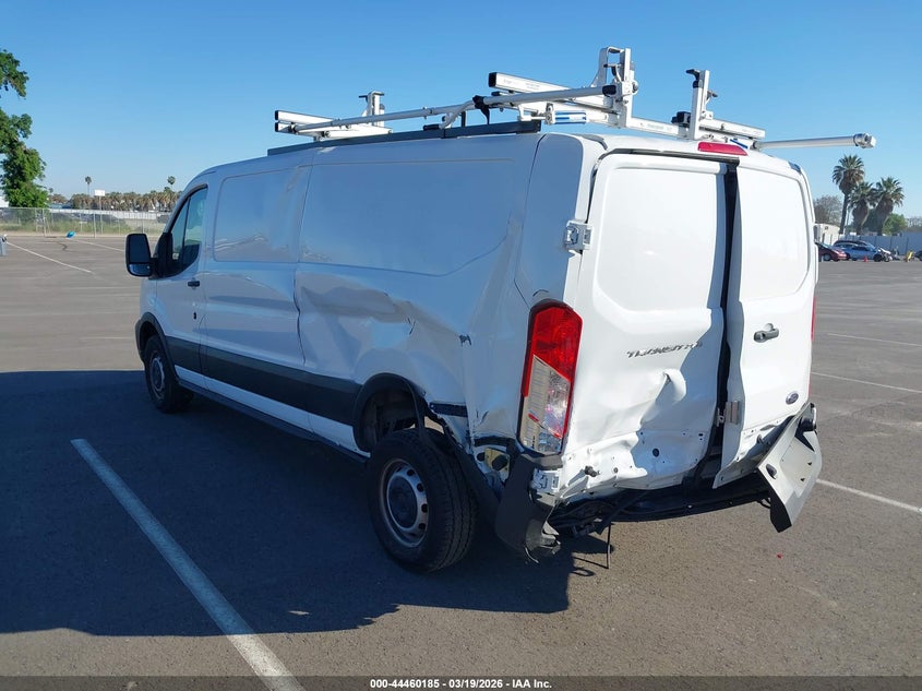 2024 Ford Transit-250