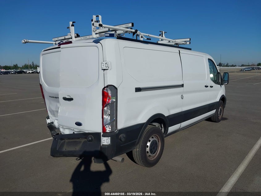 2024 Ford Transit-250