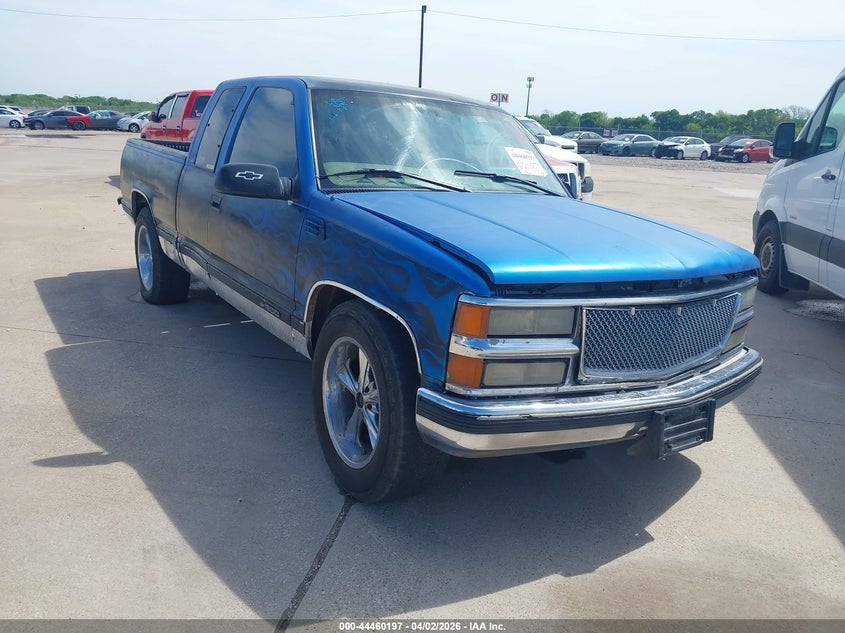 1998 Chevrolet C1500 Fleetside