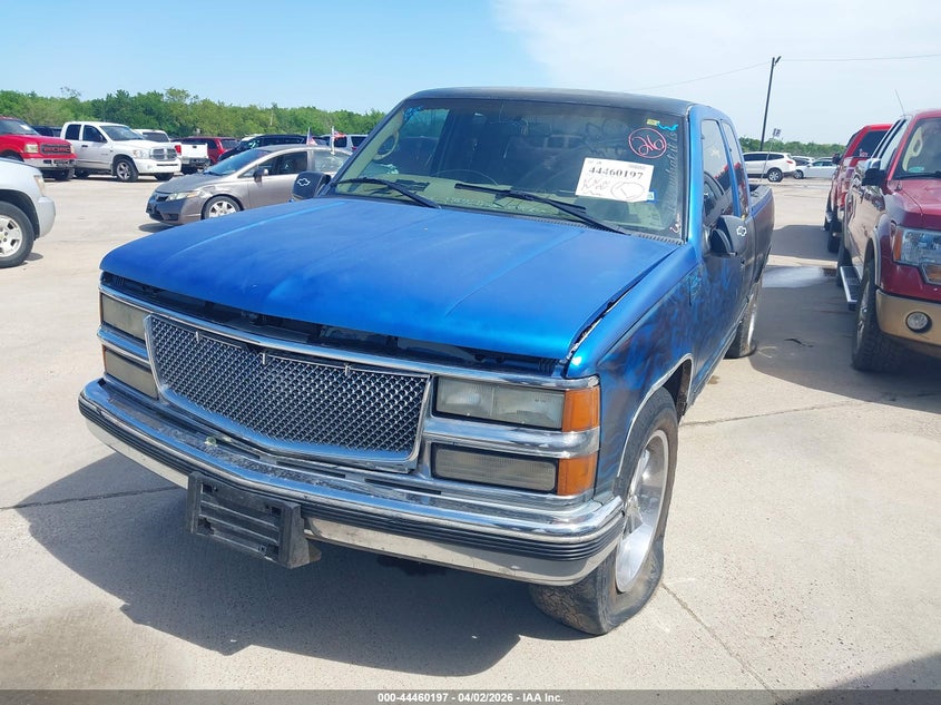 1998 Chevrolet C1500 Fleetside