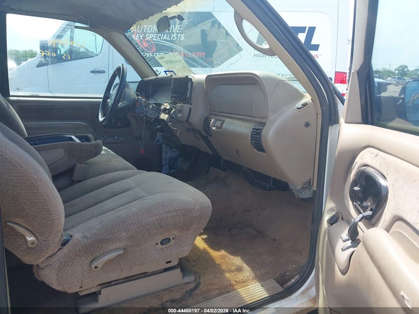 1998 Chevrolet C1500 Fleetside