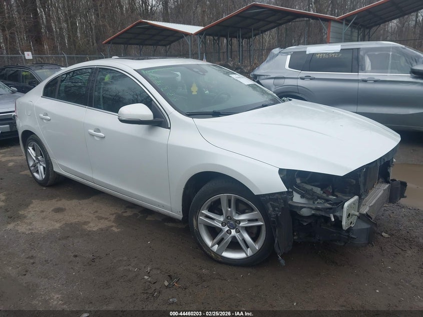 2015 Volvo S60 T5 Premier