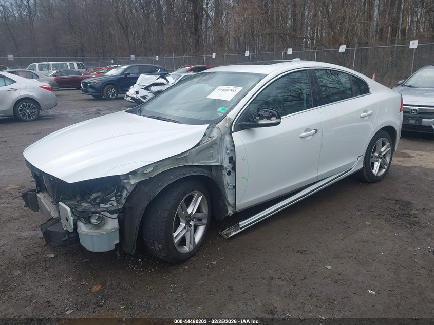 2015 Volvo S60 T5 Premier