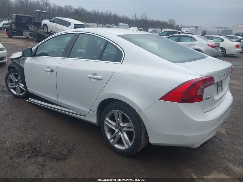 2015 Volvo S60 T5 Premier