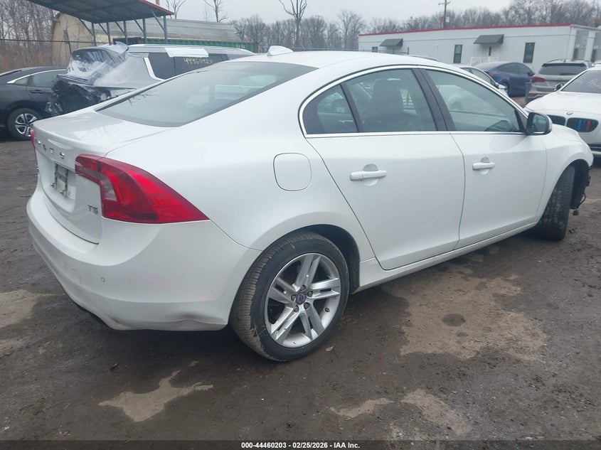 2015 Volvo S60 T5 Premier