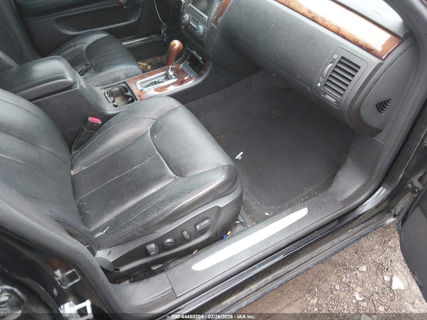 2007 Cadillac Dts Performance