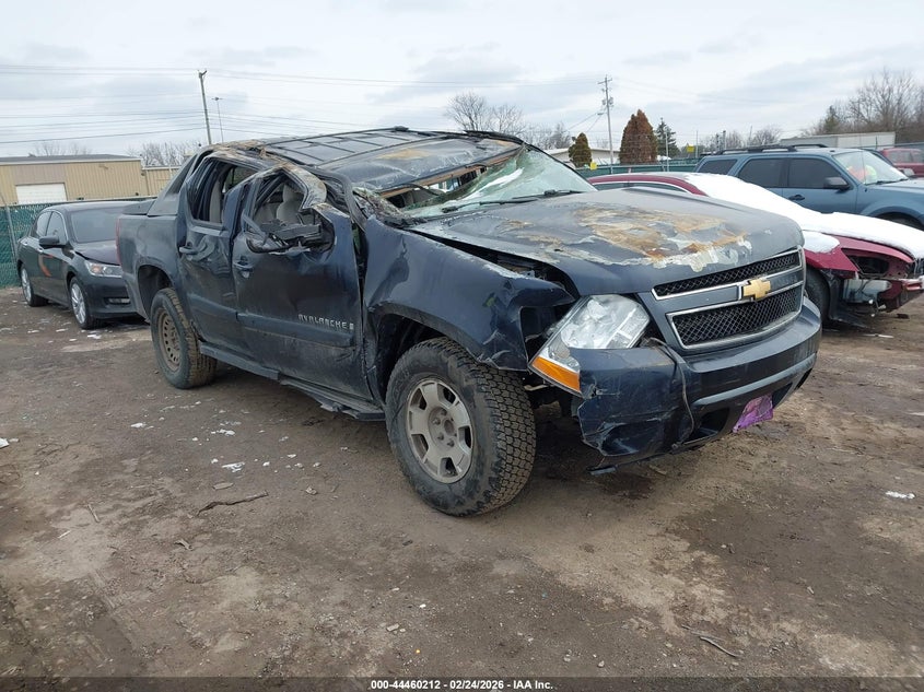 2007 Chevrolet Avalanche 1500 Lt