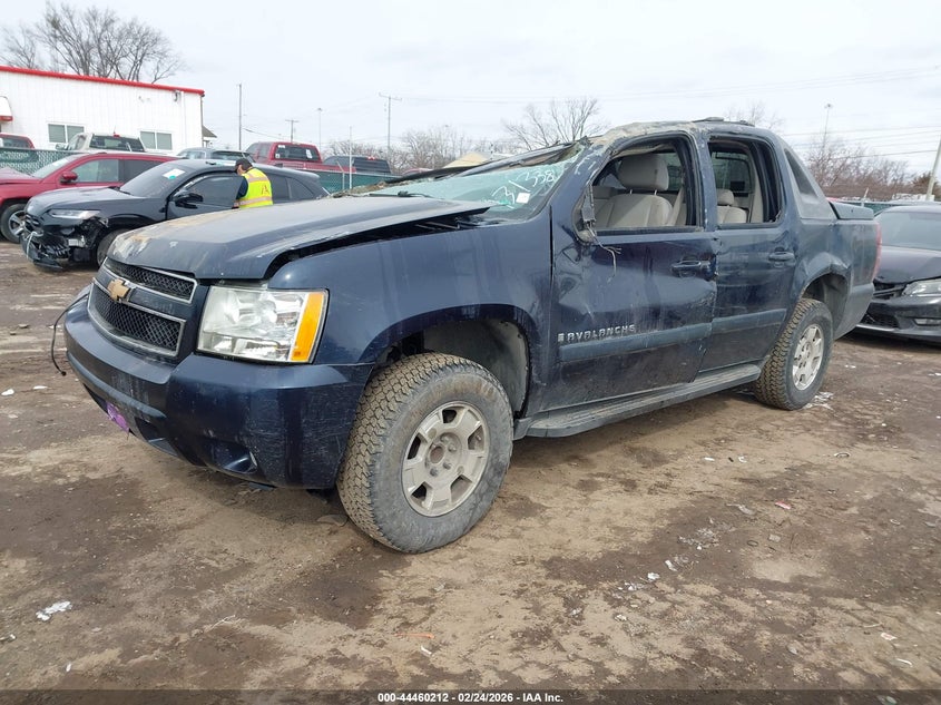 2007 Chevrolet Avalanche 1500 Lt