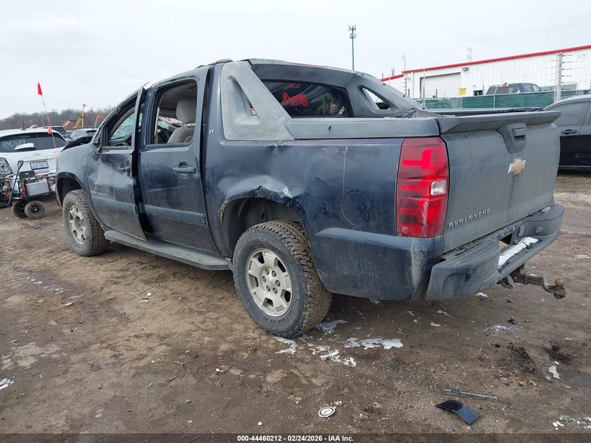 2007 Chevrolet Avalanche 1500 Lt