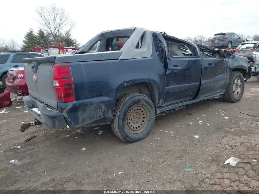 2007 Chevrolet Avalanche 1500 Lt