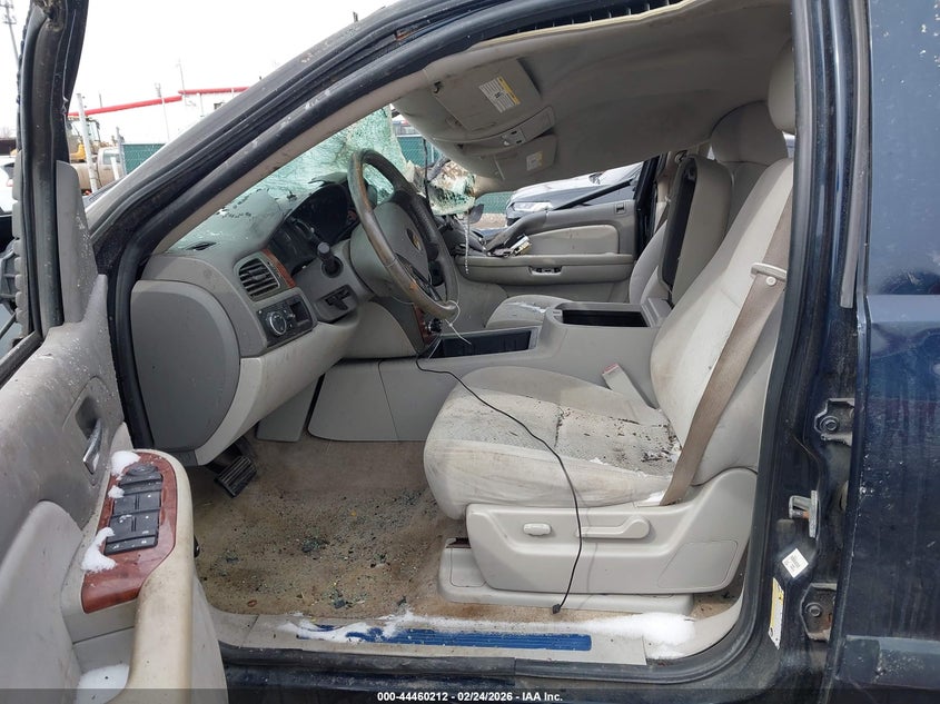 2007 Chevrolet Avalanche 1500 Lt