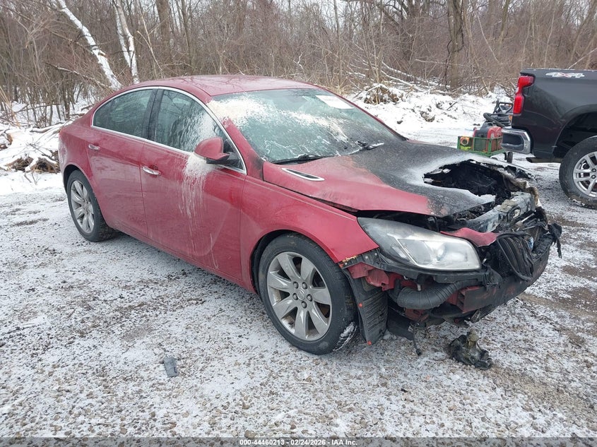 2013 Buick Regal Turbo - Premium 2