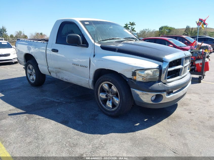 2005 Dodge Ram 1500 St