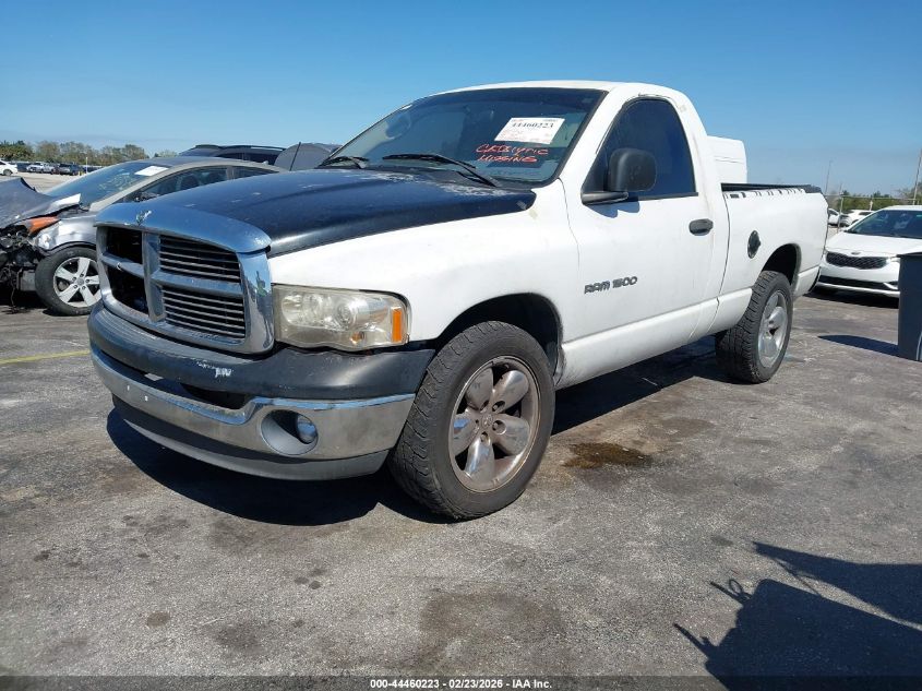 2005 Dodge Ram 1500 St