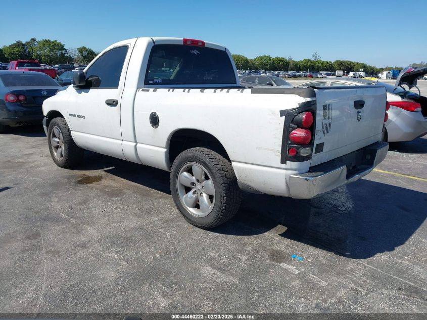 2005 Dodge Ram 1500 St