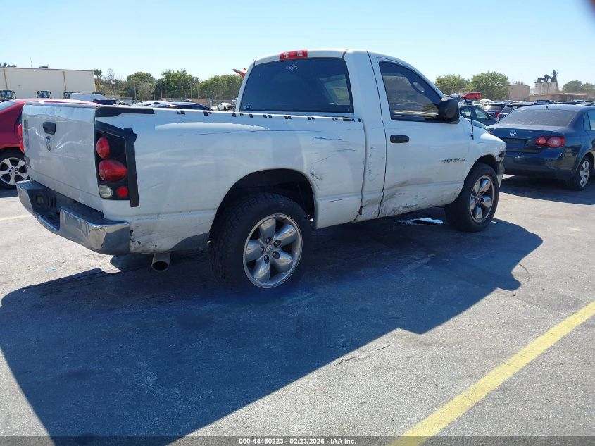 2005 Dodge Ram 1500 St