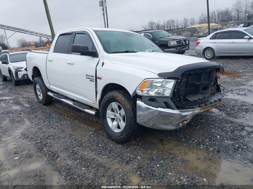2019 Ram 1500 Classic Slt 4X4 5'7 Box