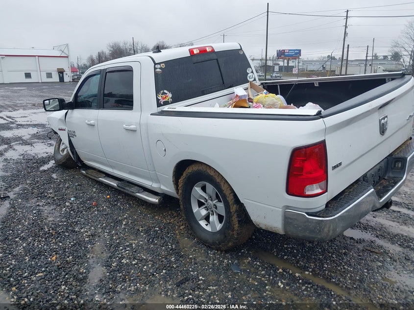 2019 Ram 1500 Classic Slt 4X4 5'7 Box