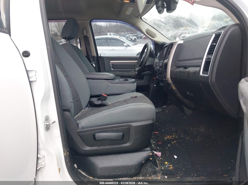 2019 Ram 1500 Classic Slt 4X4 5'7 Box