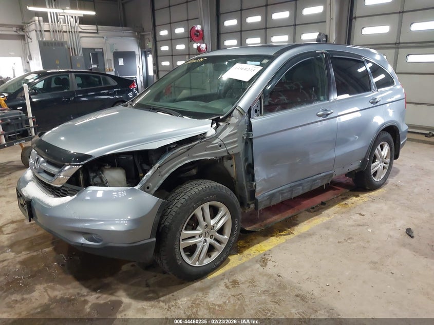 2011 Honda Cr-V Ex-L