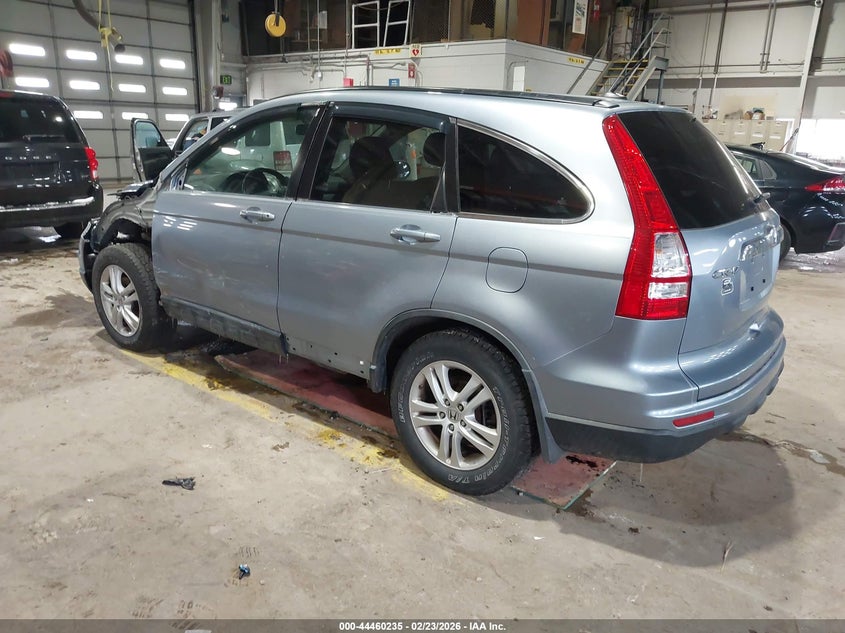 2011 Honda Cr-V Ex-L