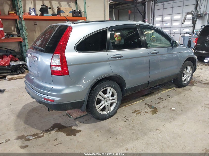 2011 Honda Cr-V Ex-L