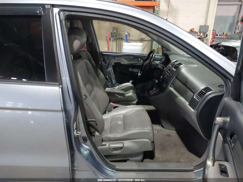 2011 Honda Cr-V Ex-L