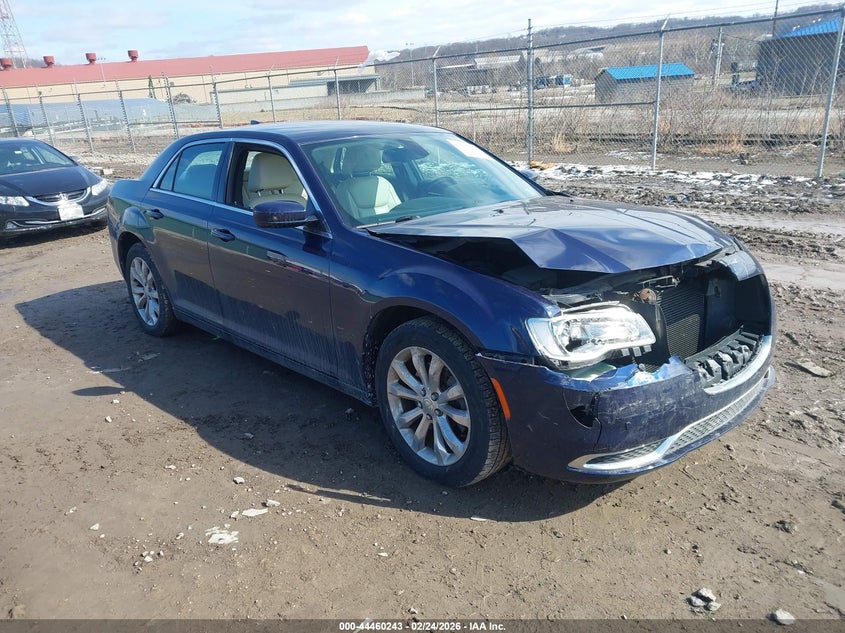 2016 Chrysler 300 Limited
