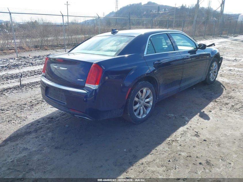 2016 Chrysler 300 Limited