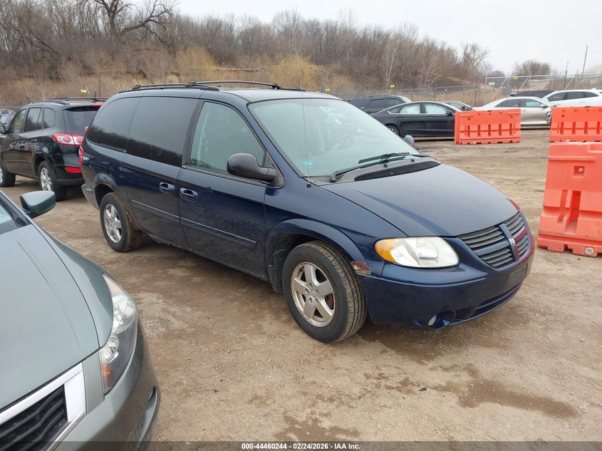2005 Dodge Grand Caravan Sxt