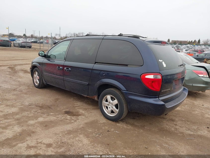 2005 Dodge Grand Caravan Sxt