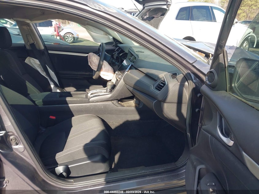 2017 Honda Civic Ex-T