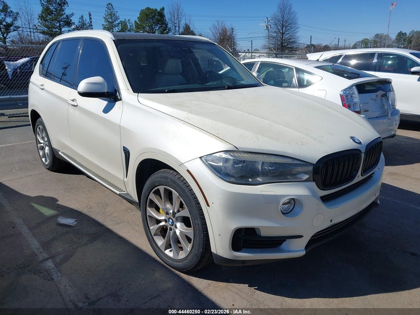 2014 BMW X5 xDrive50I