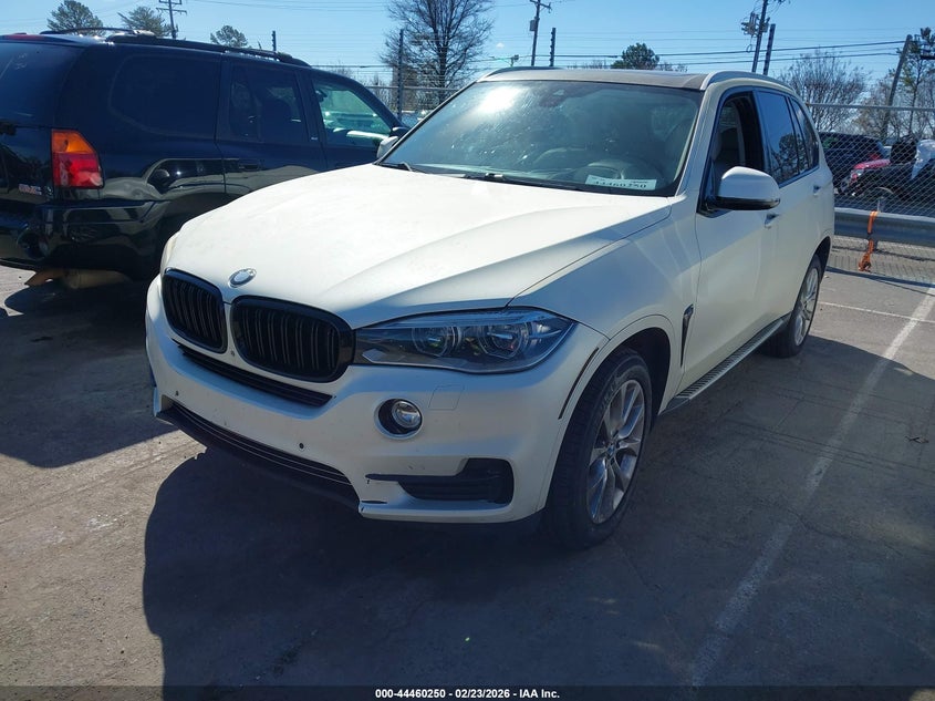 2014 BMW X5 xDrive50I