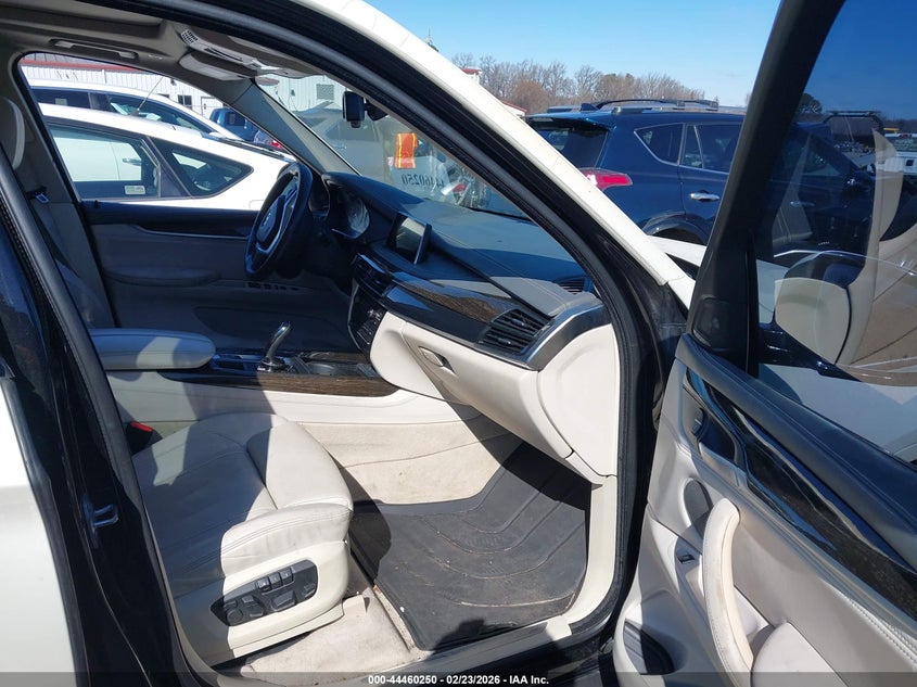 2014 BMW X5 xDrive50I