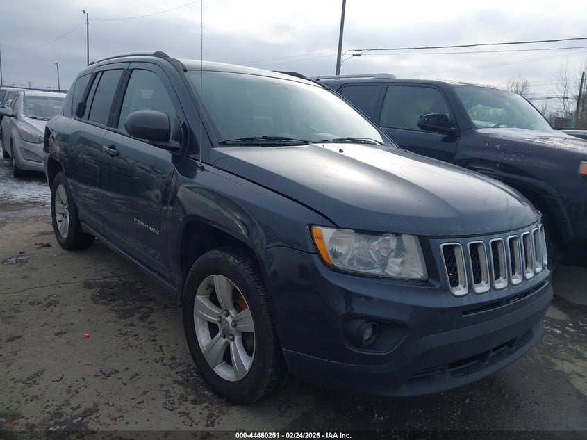 2014 Jeep Compass Sport