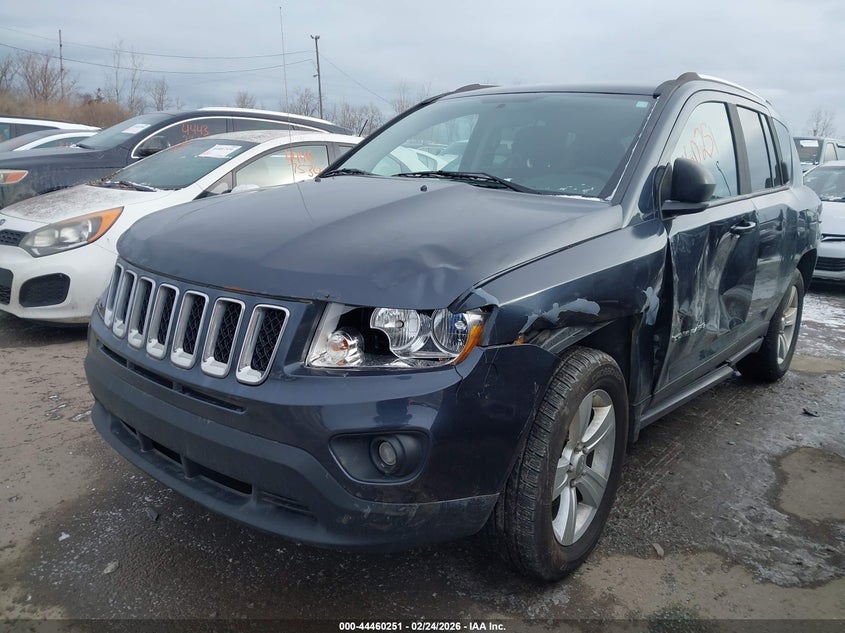 2014 Jeep Compass Sport