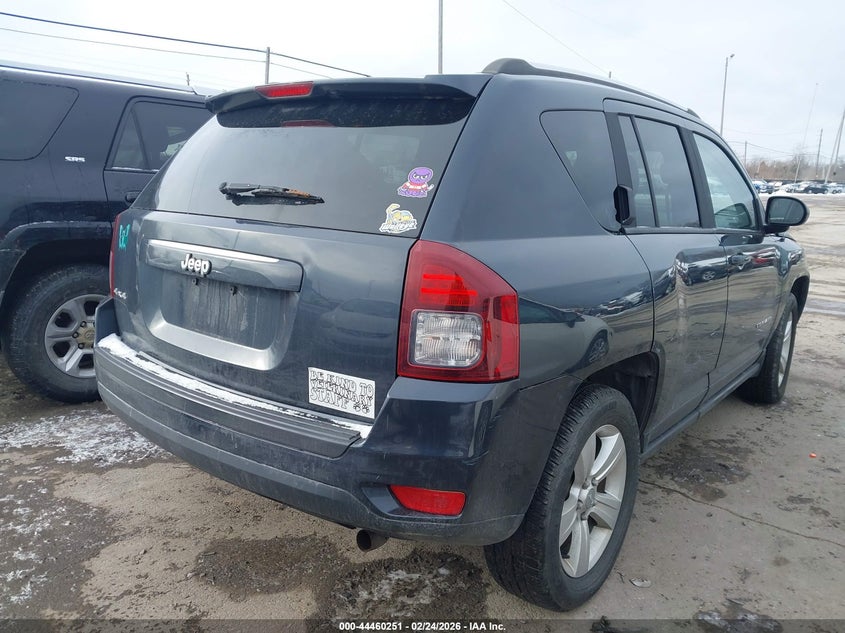 2014 Jeep Compass Sport