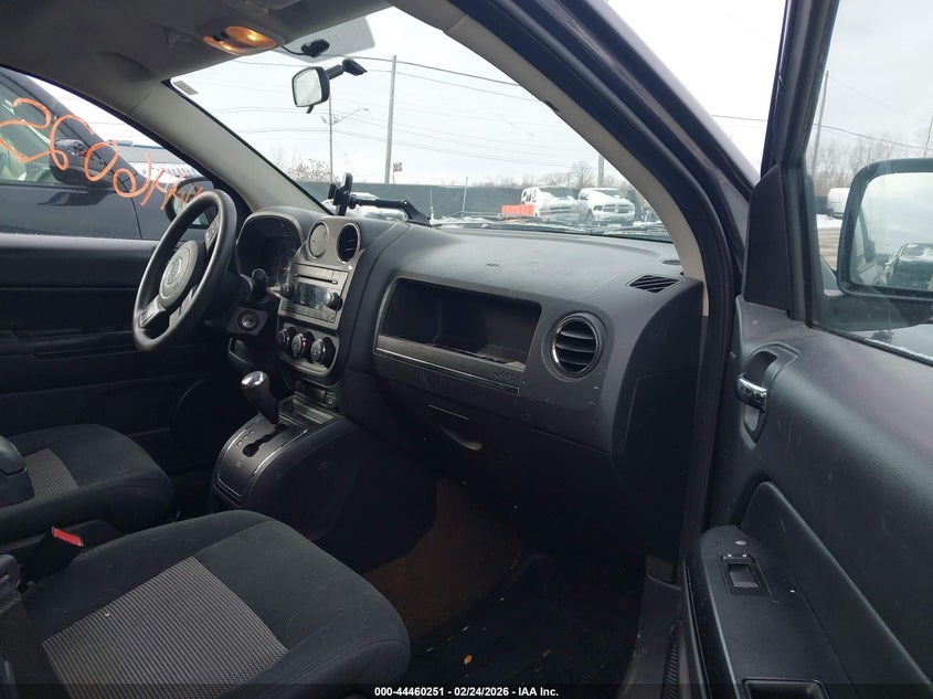 2014 Jeep Compass Sport