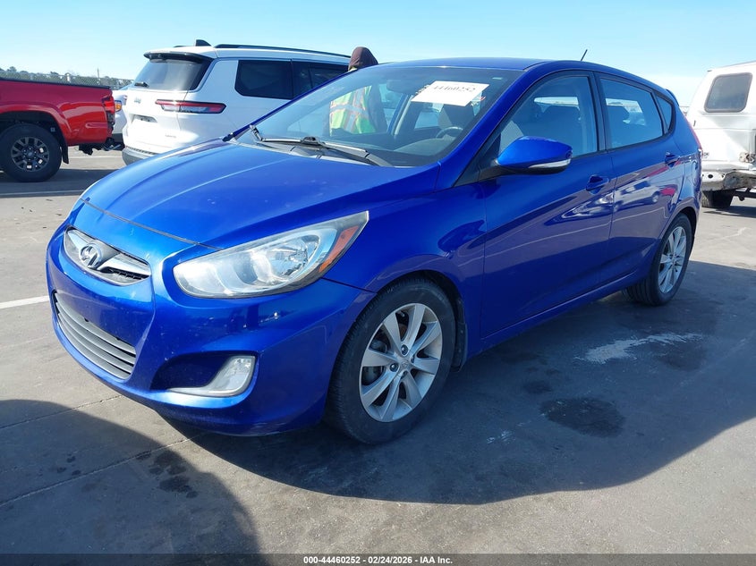 2013 Hyundai Accent Se