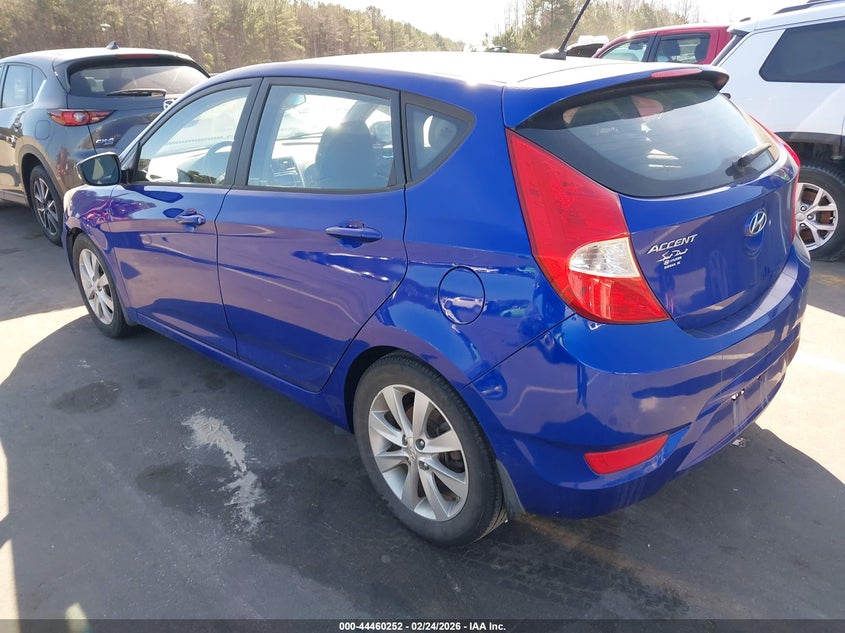 2013 Hyundai Accent Se