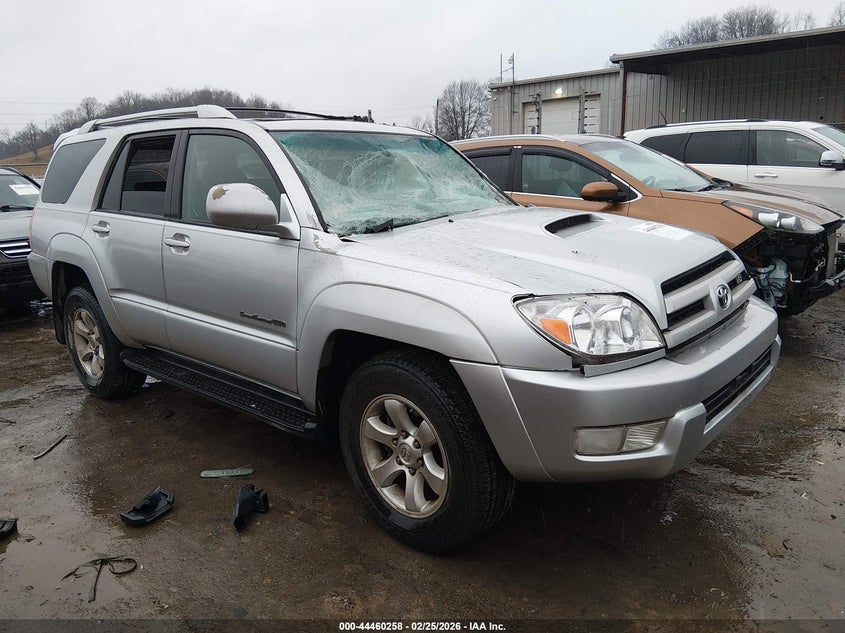 2005 Toyota 4Runner Sr5 Sport V8