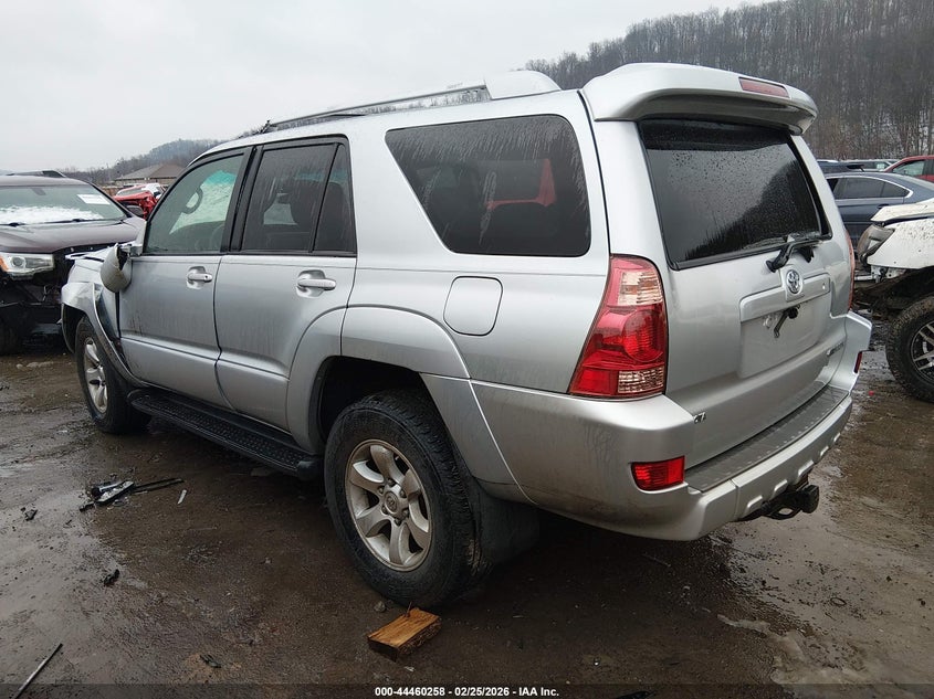 2005 Toyota 4Runner Sr5 Sport V8