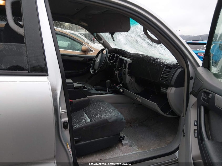 2005 Toyota 4Runner Sr5 Sport V8