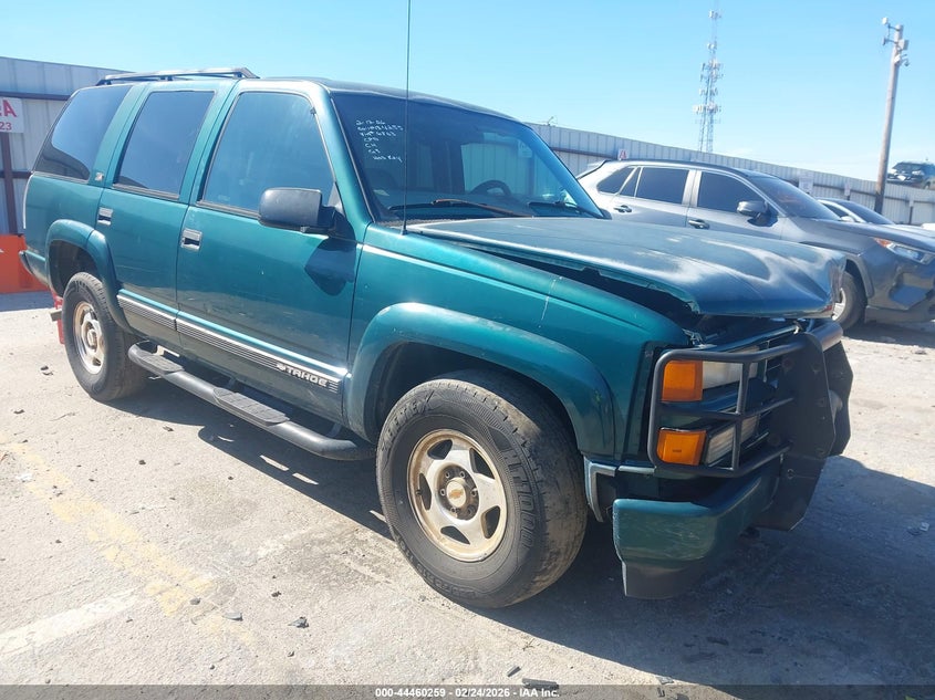 2000 Chevrolet Tahoe Z71